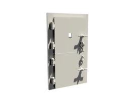 35-077  434P1 Bunkerdoor