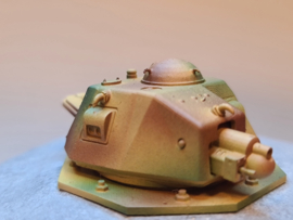 renault R35 turret