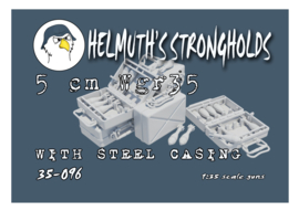 1/35 scale weapons | Helmuth's Strongholds 1/35 scale weapons | Helmuth's Strongholds