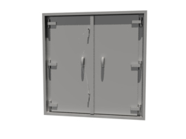 72-067Panzerdoors for R672