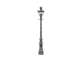 35-037 Ritter Lamppost
