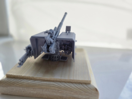 35-107 gE shield type II for 10,5cm SK C/32 nS