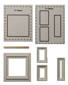 Window set  for 35-010