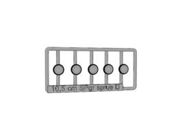 35-099 10,5cm Spgr patr 32L/4,4 lh31
