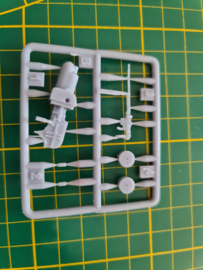 35-092 renault R35 turret