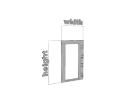 35-077  434P1 Bunkerdoor