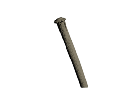 35-090 Hochpfähle mit teller mine '43