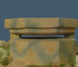 35-009 Observation Bunker
