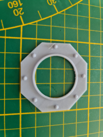 35-092 renault R35 turret