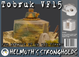 Tobruk VF15