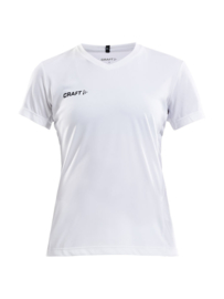 Craft V-neck T-shirt dames
