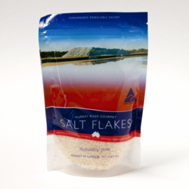 Murray river salt flakes roze 150g