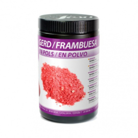 FREEZE DRIED POWDERED RASPBERRIES SOSA 300 GRAM