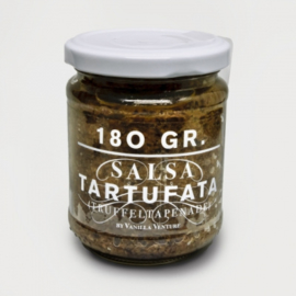 Salsa tartufata 180gr