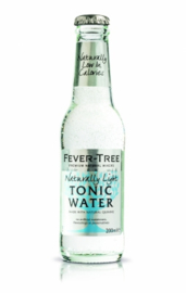 FEVER TREE TONIC LIGHT RETAIL 6*4*200ML