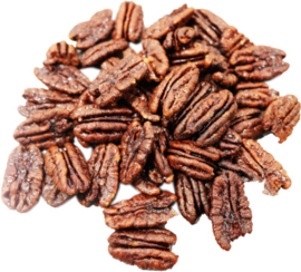 PECANS HONEY ROASTED PER KILO