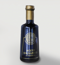 ACETO BALSAMICO BLUE LABEL 0,25 LITER