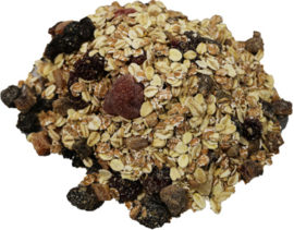 MUESLI VRUCHTEN PER KILO