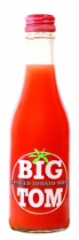 BIG TOM TOMATENSAP RICH & SPICY 24*0,25L 24*250 MILLILITER