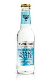 FEVER TREE MEDITERRANEAN TONIC WATER 8*500ML