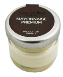 MAYONNAISE ALAIN MILLIAT 60 X 30 GRAM