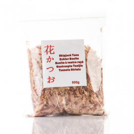 Hana Katsuobushi (dried shaven bonito flakes)