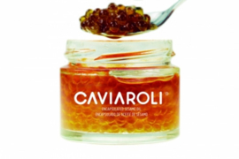 CAVIAROLI ARBEQUINA&SESAM 50 GRAM