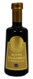 ACETO BALSAMICO WHITE LABEL 0,25 LITER