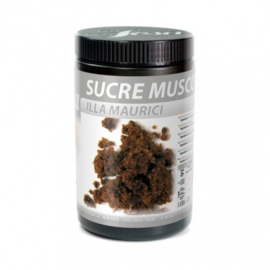 MUSCOVADO DARK SUGAR SOSA 10 KILO