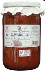 PTO. PIMIENTOS PIQUILLO (+/-100 STUKS) 1,9 KILO