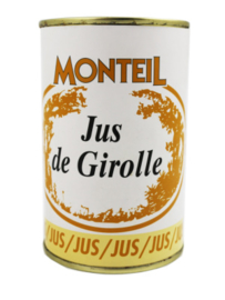 JUS DE GIROLLE STUK