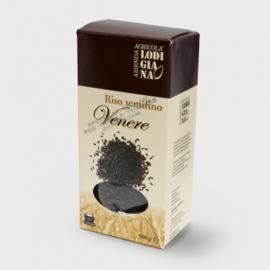 RISO VENERE NERO 500 GRAM