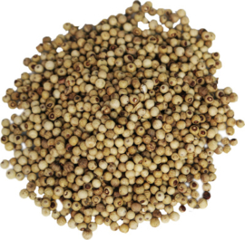 Witte Penja peper 500g