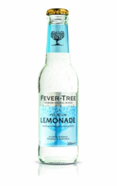 FEVER TREE LEMONADE  24*200 MILLILITER