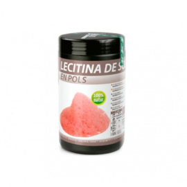 POWDERED SOY LECITHIN SOSA 500 GRAM