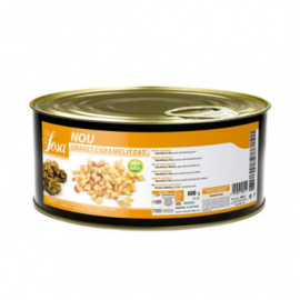 CARAMELIZED CALIFORNIA WALNUT PIECES SOSA 700 GRAM