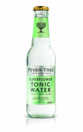 FEVER-TREE ELDERFLOWER TONIC WATER 8*0,5L
