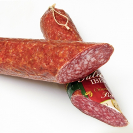 SALCHICHON IBERICO DE BELLOTA KILO +/-1 KILO