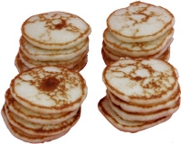 BLINI'S BEVROREN 16 STUKS