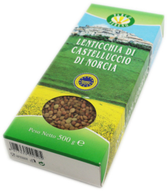 CASTELLUCCIO LINZEN IGP 500 GRAM