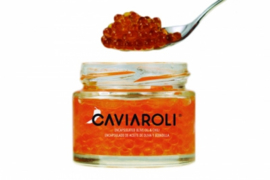 CAVIAROLI ARBEQUINA&CHILI 50 GRAM