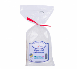 Fleur de sel de Guerande 400g