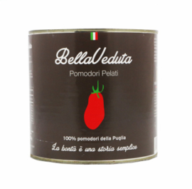 GEPELDE TOMATEN BELLAVEDUTA 2500 GRAM