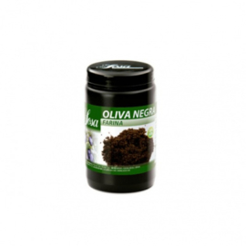 FREEZE DRIED BLACK OLIVE FLOUR SOSA 150 GRAM