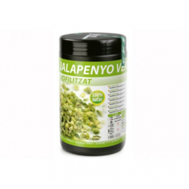 FREEZE DRIED GREEN JALAPENO SOSA 40 GRAM