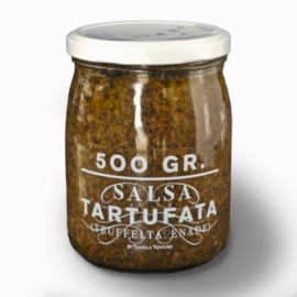 Salsa tartufata 500gr