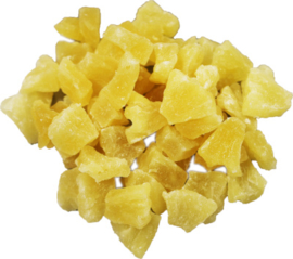 ANANAS TIBBITS 1/6 RING PER KILO