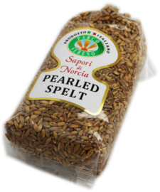 SPELT (FARRO PERLATO) 500 GRAM