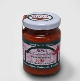 PURÉE DE PIMENT D'ESPELETTE 35 GRAM