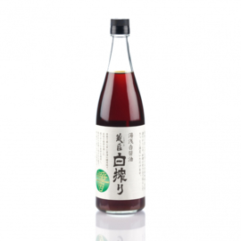 Shiroshibori Shoyu (white soy sauce)